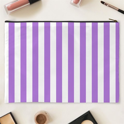 Vertical Stripes Back
