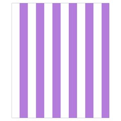Vertical Stripes Back