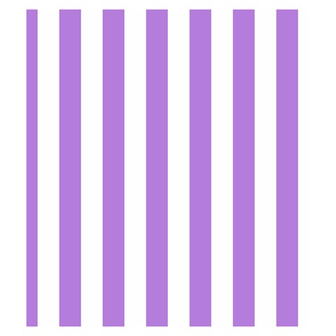 Vertical Stripes Back