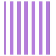 Vertical Stripes Back