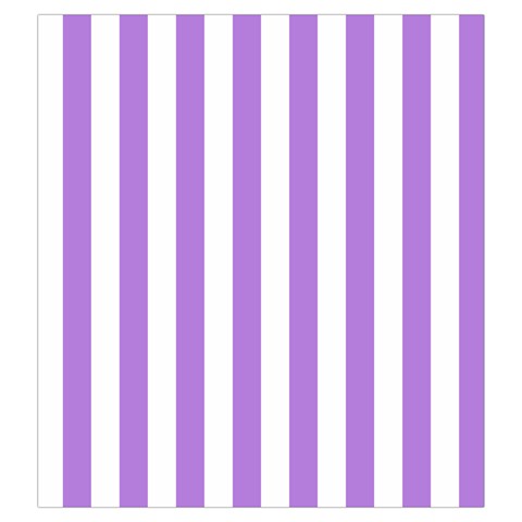 Vertical Stripes Front