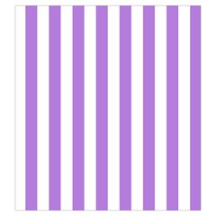 Vertical Stripes Back