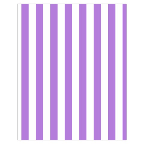 Vertical Stripes Front