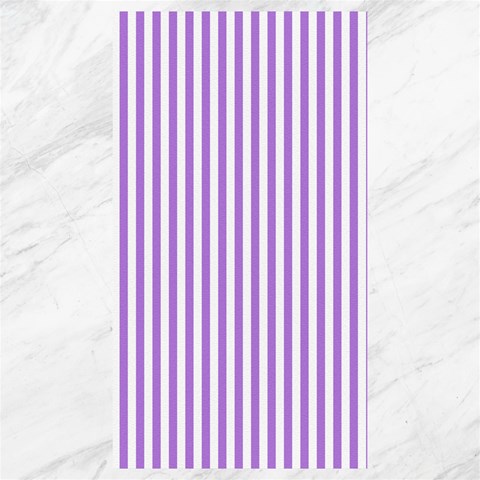 Vertical Stripes 39.28 x69.23  Canvas - 1