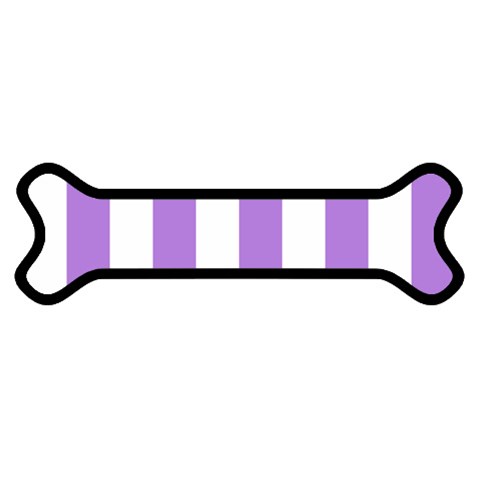 Vertical Stripes Front