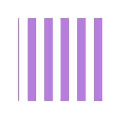 Vertical Stripes Back Cover