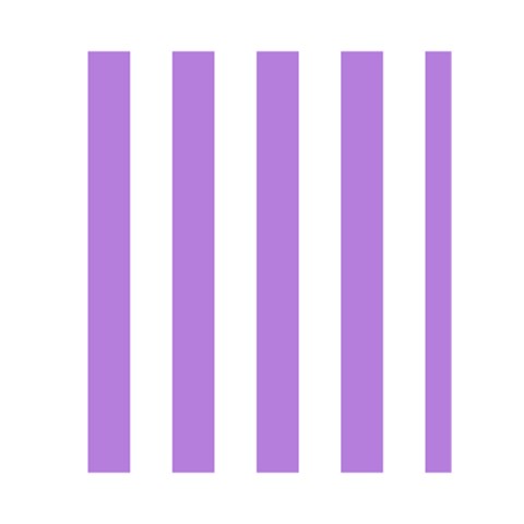 Vertical Stripes Front Cover