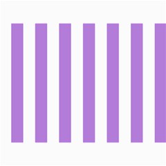 Vertical Stripes 7 x5  Photo Card - 2