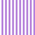 Vertical Stripes - White and Lavender Violet ScrapBook Page 12  x 12 