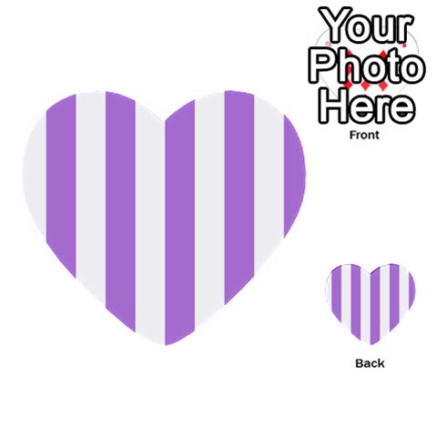 Vertical Stripes Front 45
