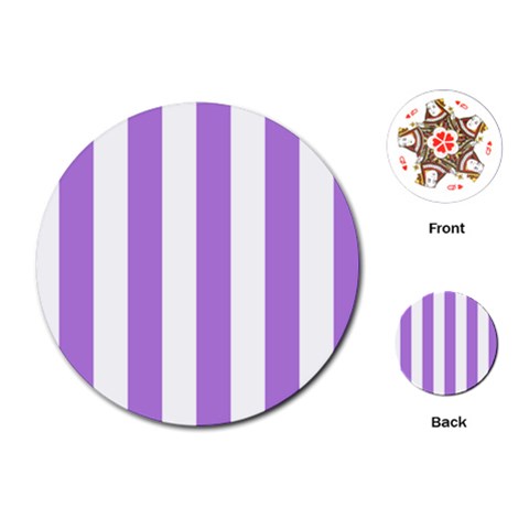Vertical Stripes Front