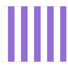 Vertical Stripes Back