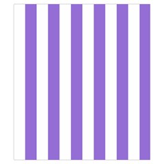 Vertical Stripes Back