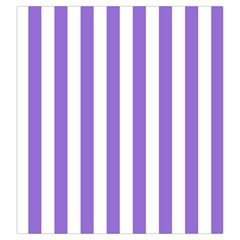 Vertical Stripes Back