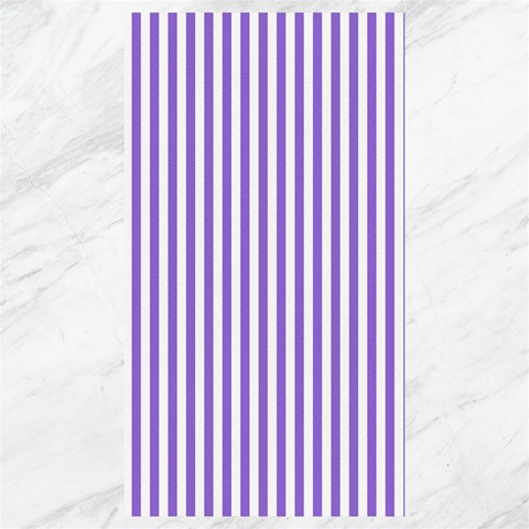 Vertical Stripes 39.28 x69.23  Canvas - 1