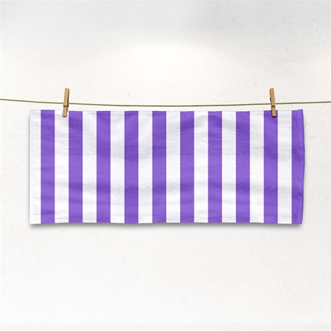 Vertical Stripes Front