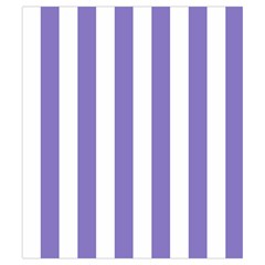 Vertical Stripes Back
