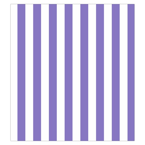 Vertical Stripes Front