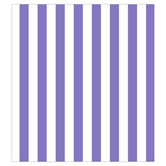 Vertical Stripes Front