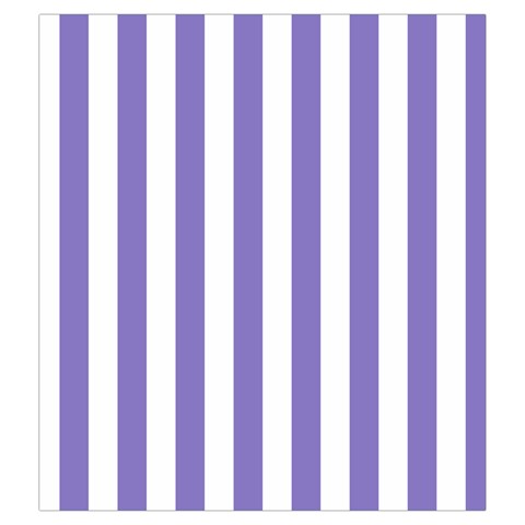 Vertical Stripes Front