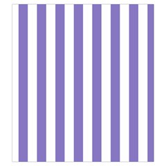 Vertical Stripes Back