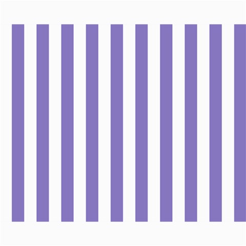 Vertical Stripes 10 x8  Print - 1