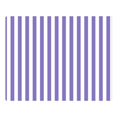 Vertical Stripes Blanket Back
