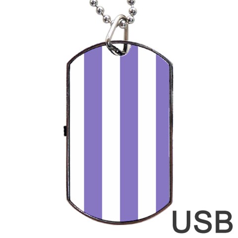 Vertical Stripes Back