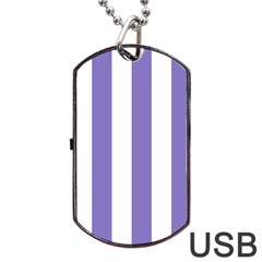 Vertical Stripes Back
