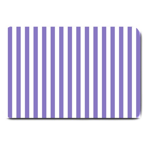 Vertical Stripes 30 x20  Door Mat