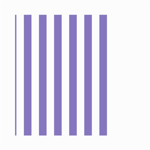 Vertical Stripes Front