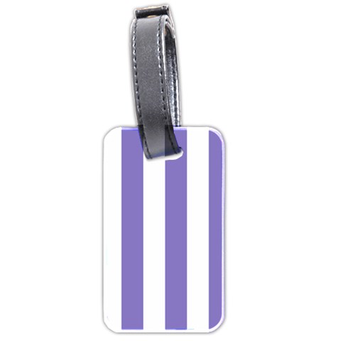 Vertical Stripes Front