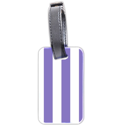 Vertical Stripes Back
