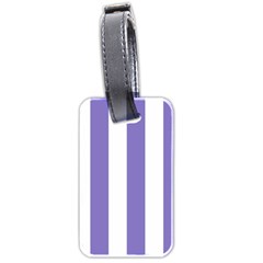 Vertical Stripes Back