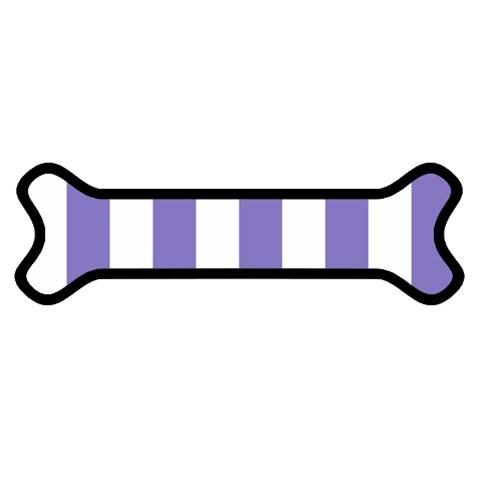 Vertical Stripes Front