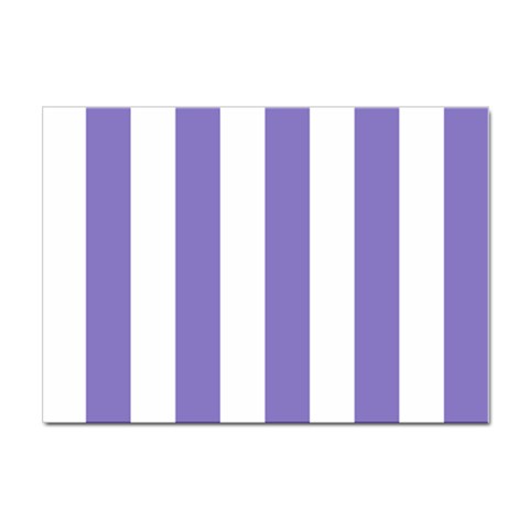 Vertical Stripes Front