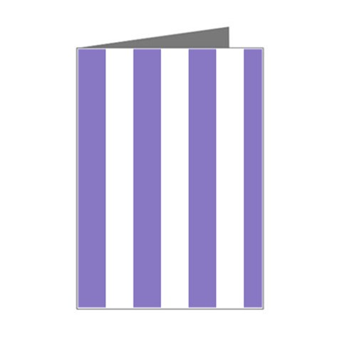Vertical Stripes Left