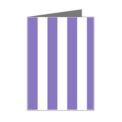 Vertical Stripes Left