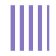 Vertical Stripes Front Inside