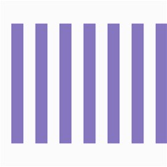 Vertical Stripes 7 x5  Photo Card - 2