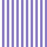Vertical Stripes - White and Ube Violet ScrapBook Page 12  x 12 