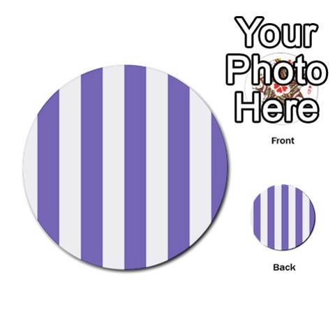 Vertical Stripes Front 1