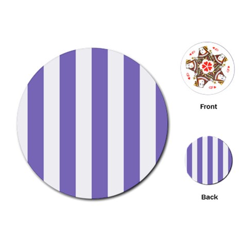 Vertical Stripes Front
