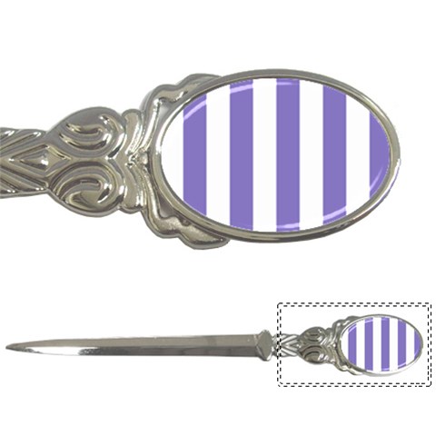 Vertical Stripes Front