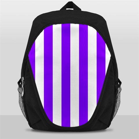 Vertical Stripes Front