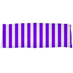 Vertical Stripes Back