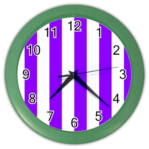 Vertical Stripes Front