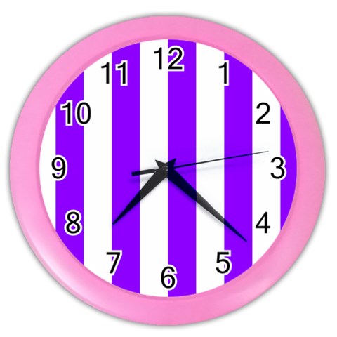 Vertical Stripes Front