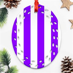 Vertical Stripes Back