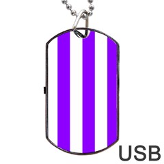 Vertical Stripes Back